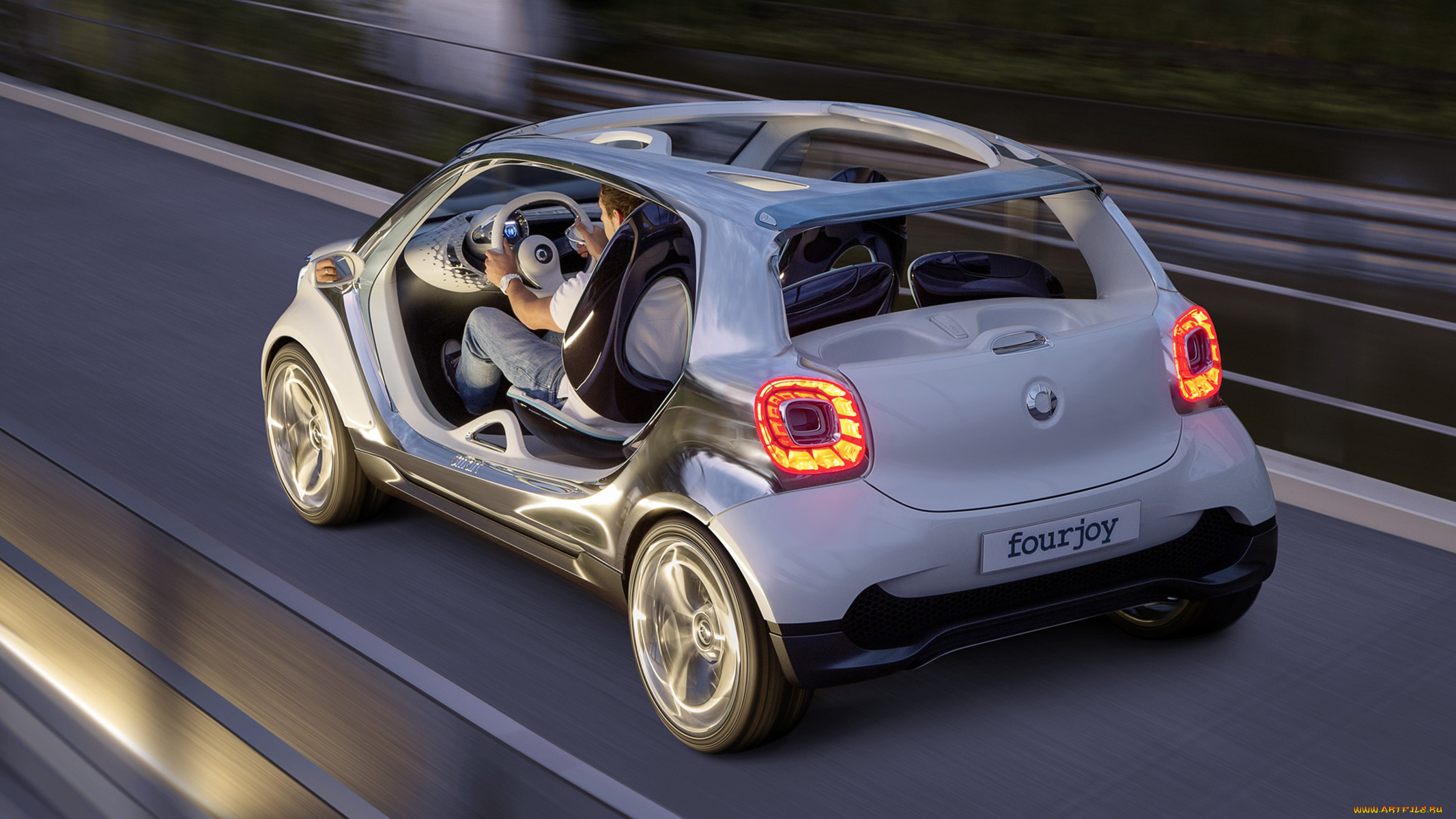 smart fourjoy concept 2013, , smart, 2013, concept, fourjoy